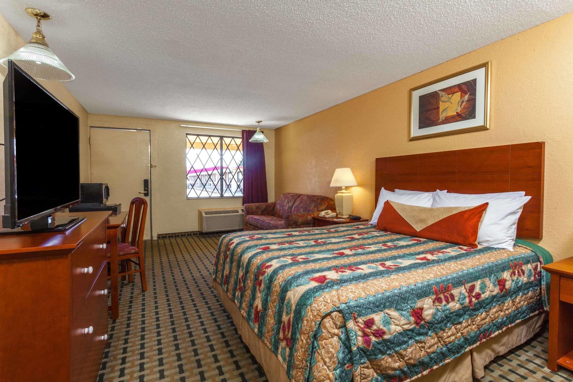 Knights Inn - Seymour Eksteriør billede